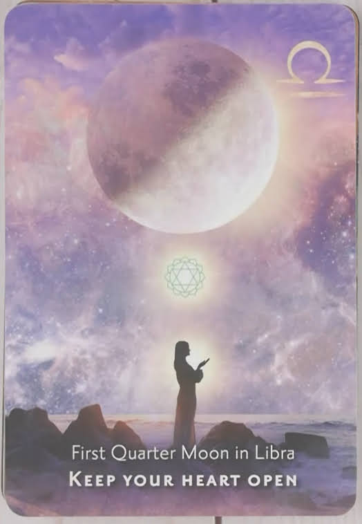 Moonology Manifestation Oracle